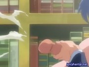 Hot anime shemale drilling a cunt 