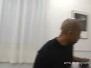 Black studs recruit talented bitch missy monroe for a hardco