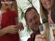 Swinging couples 